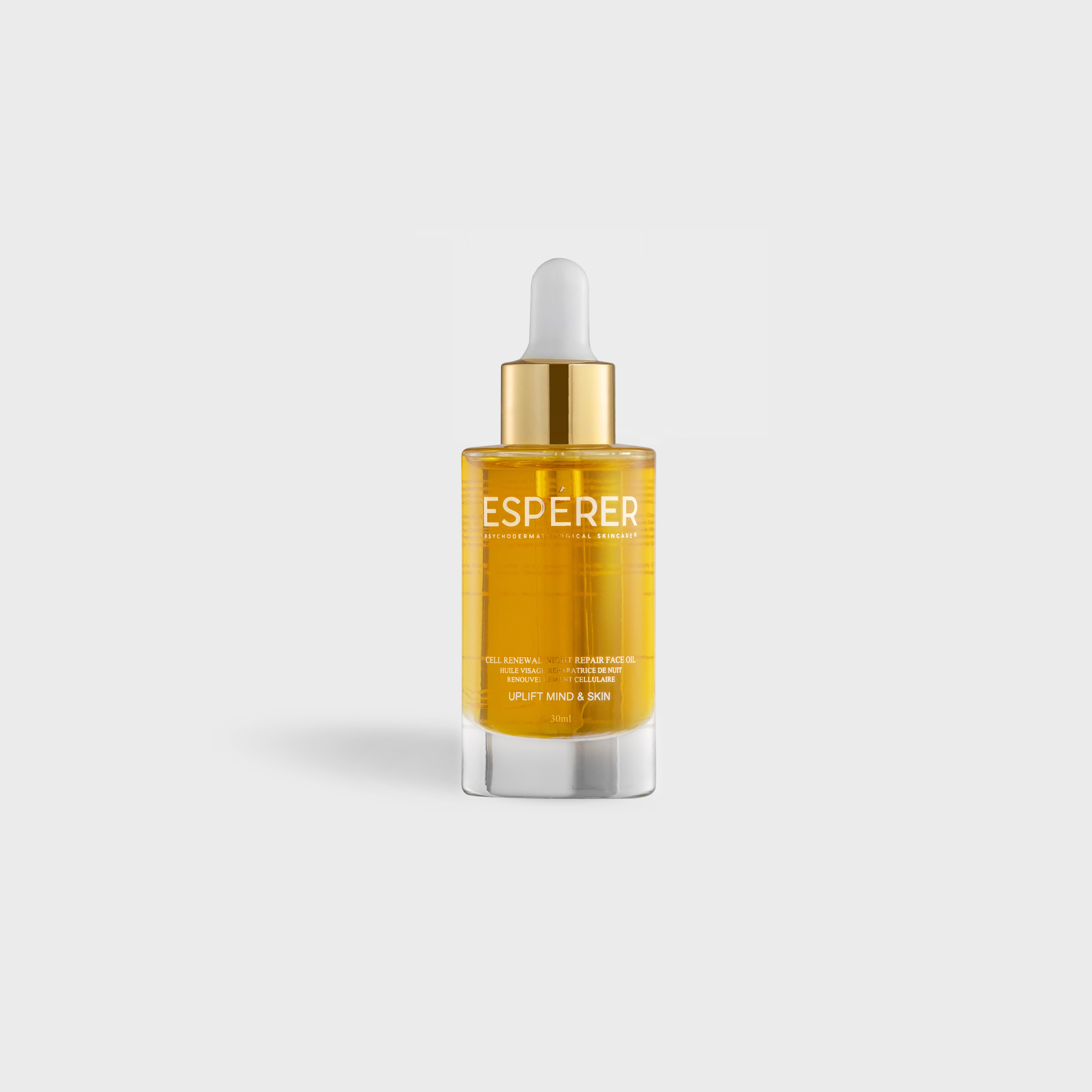 CELL RENEWAL NIGHT REPAIR FACE OIL