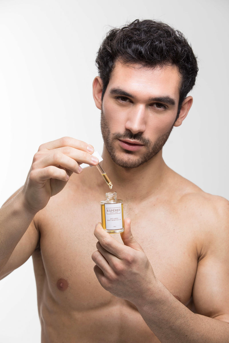 Anti-Ageing Night Repair Face Oil | Anti-Ageing Face Oil | Espérer Skin Care 