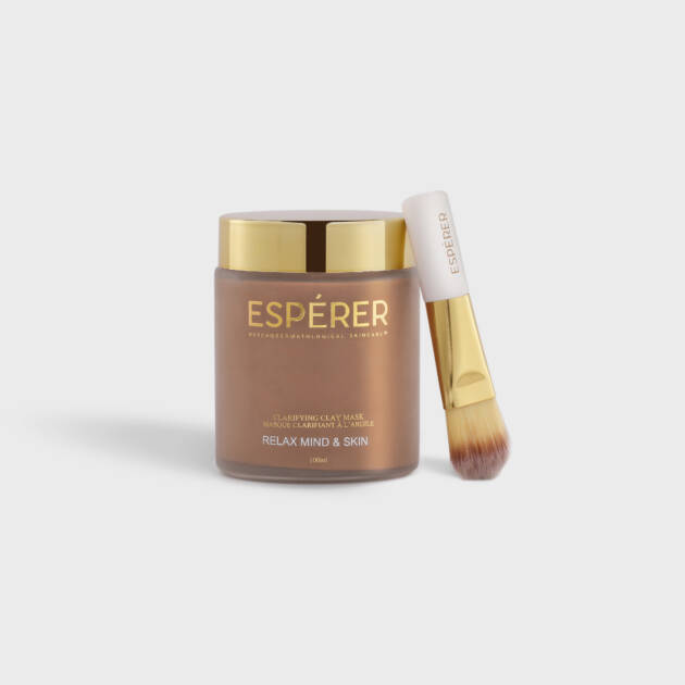 Clarifying Clay Mask