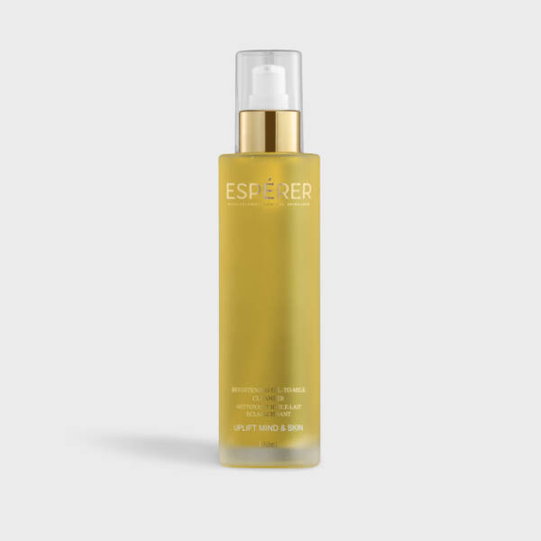 Oil-To-Milk Cleanser