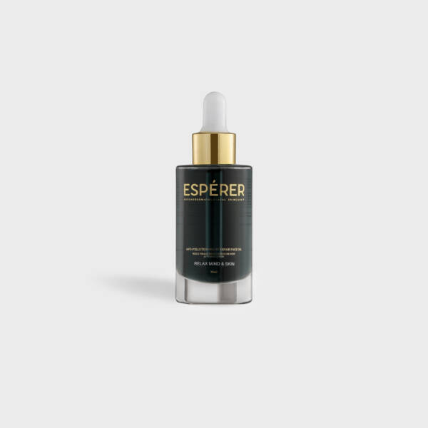 Anti-Pollution Night Repair Face Oil