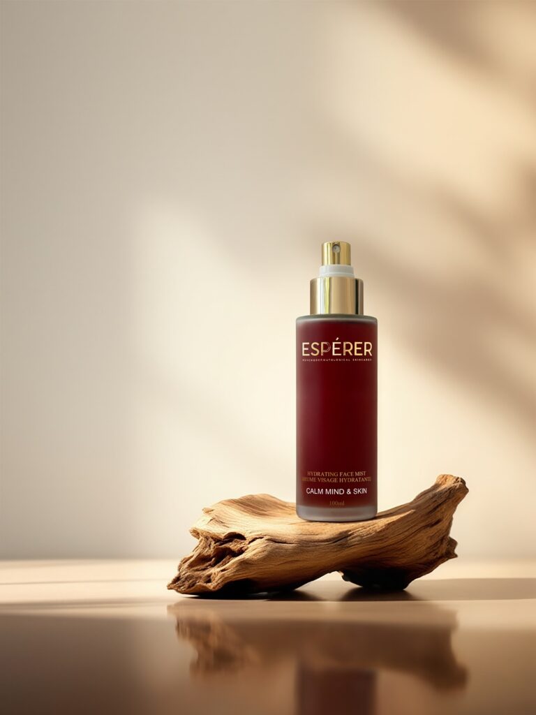 Instagram post from espererskincare. This post is in position 5.